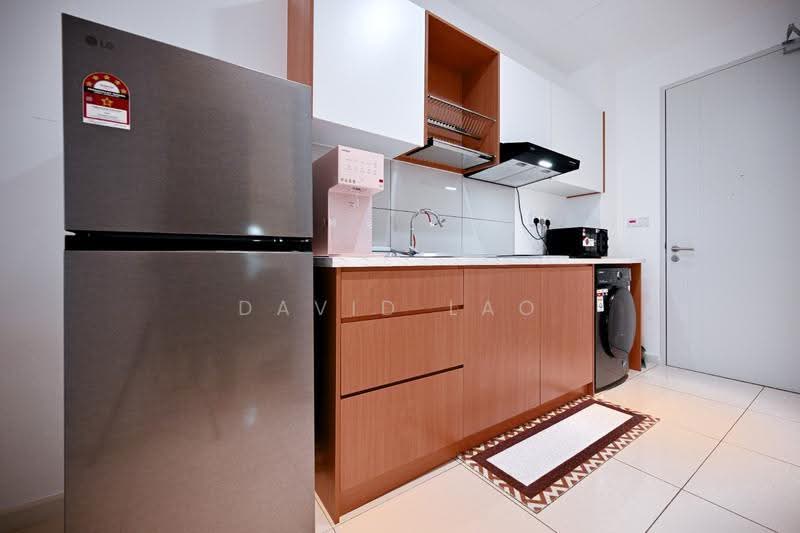 Kediaman Servis untuk Disewa di Majestic Residence - David Lao - Kitchen - PropertyGuru.com.my