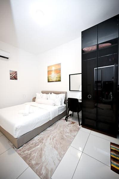 Kediaman Servis untuk Disewa di Majestic Residence - David Lao - Bedroom - PropertyGuru.com.my