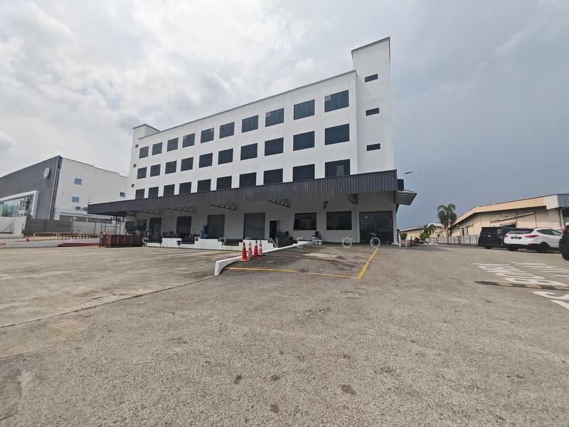 Detached Factory for Rent in Taman Perindustrian Subang (Subang Jaya) - Sherene Goh - Exterior - PropertyGuru.com.my