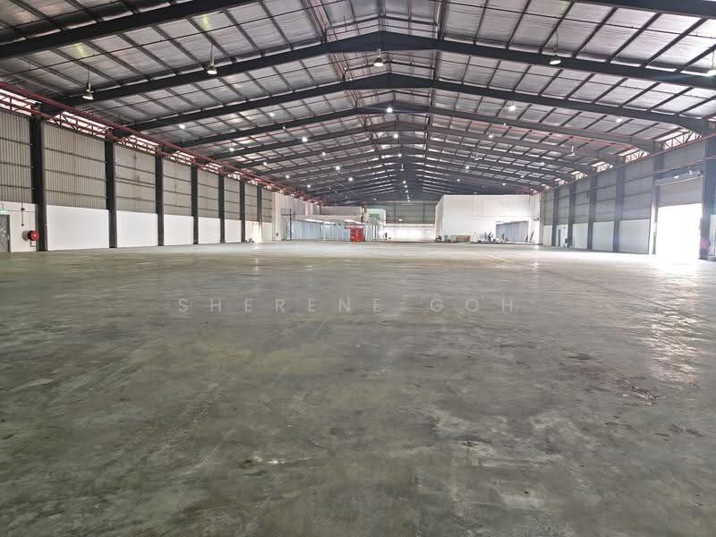 Detached Factory for Rent in Taman Perindustrian Subang (Subang Jaya) - Sherene Goh - Interior - PropertyGuru.com.my