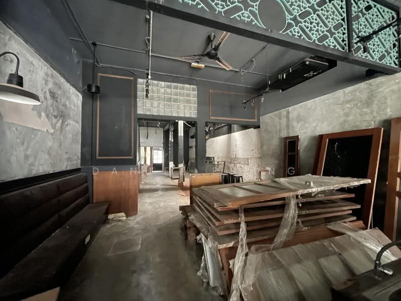 Kedai / Pejabat untuk Disewa di George Town (Penang) - Daniel Phang - Interior - PropertyGuru.com.my