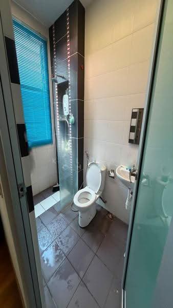 Rumah Teres 2.5-Tingkat untuk Dijual di Skudai (Johor) - Kelvin Chee - Bathroom - PropertyGuru.com.my