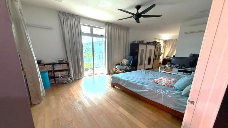 Rumah Teres 2.5-Tingkat untuk Dijual di Skudai (Johor) - Kelvin Chee - Bedroom - PropertyGuru.com.my
