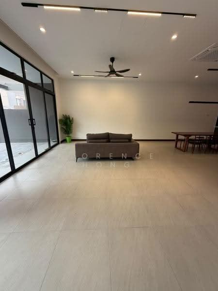 Rumah Teres 2-Tingkat untuk Disewa di Puteri Harbour (Iskandar Puteri (Nusajaya)) - Florence Hong - Living Room - PropertyGuru.com.my
