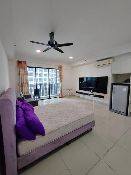 Kediaman Servis untuk Disewa di i-SOHO @ i-City - Kelly Hu - PropertyGuru.com.my