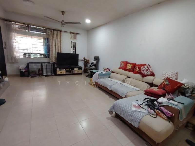 Rumah Teres 2-Tingkat untuk Dijual di Taman Nusa Indah (Iskandar Puteri (Nusajaya)) - Tycia Law - Living Room - PropertyGuru.com.my