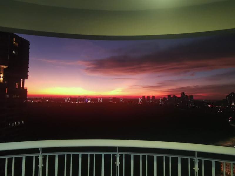 Condominium for Rent at Teega Residences - Werner Kee - View - PropertyGuru.com.my