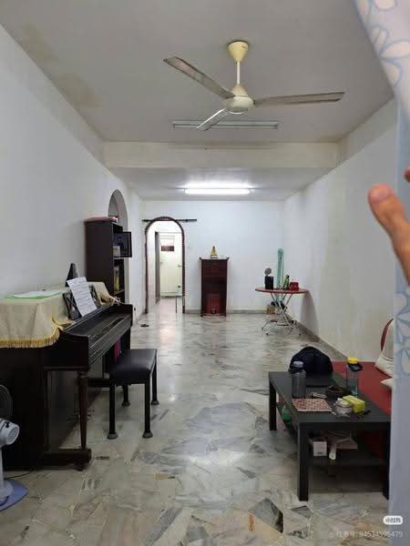 Rumah Teres 1-Tingkat untuk Dijual di Taman Sri Pulai Perdana (Skudai) - Alen Tan - Living Room - PropertyGuru.com.my