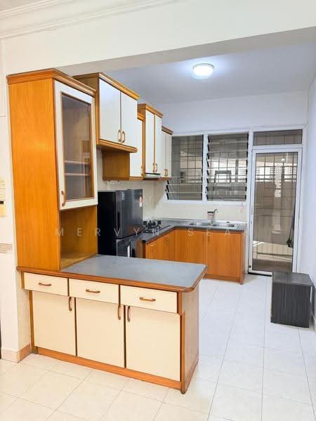 Kondominium untuk Dijual di Gurney Park Condominium - Mervyn Seah - Kitchen - PropertyGuru.com.my