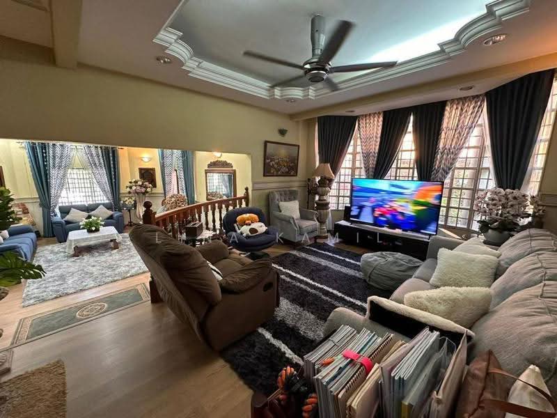 Bungalow House for Sale in Gombak (Selangor) - Lyna Kamil - PropertyGuru.com.my