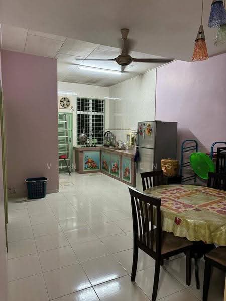 1-storey Terraced House for Sale in Taman Rembia Perkasa (Rembia) - Vinc Pheng - Kitchen - PropertyGuru.com.my