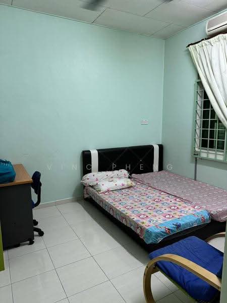 1-storey Terraced House for Sale in Taman Rembia Perkasa (Rembia) - Vinc Pheng - Bedroom - PropertyGuru.com.my