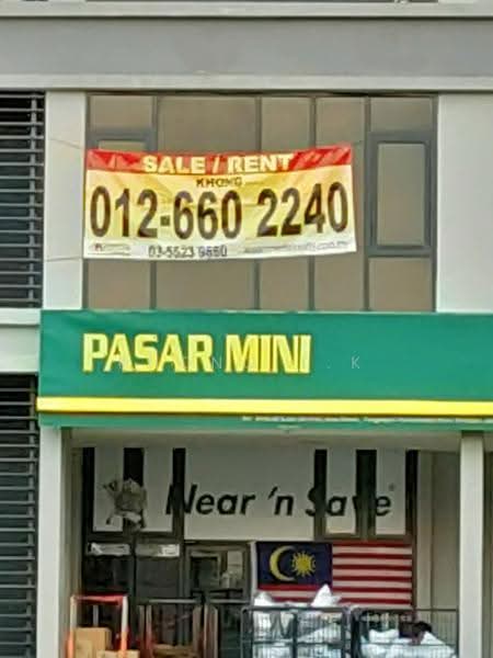 Contact: KHONG 012-6602240