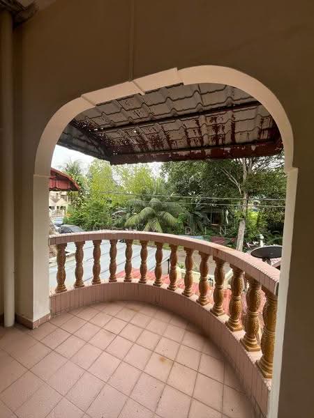 2-storey Terraced House for Sale in Permas Jaya (Johor Bahru) - Jeremy Ding - Balcony - PropertyGuru.com.my
