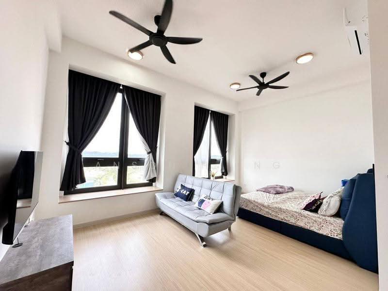 Kediaman Servis untuk Disewa di Sunway Grid Residence - Anson Hiong - PropertyGuru.com.my