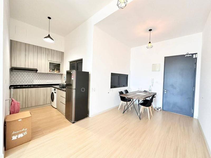 Kediaman Servis untuk Disewa di Sunway Grid Residence - Anson Hiong - PropertyGuru.com.my