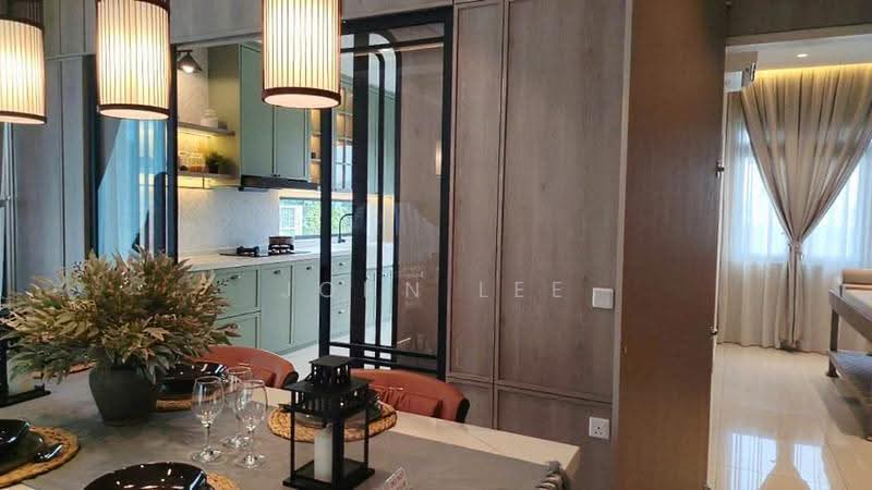 2-storey Terraced House for Sale in Puteri Harbour (Iskandar Puteri (Nusajaya)) - John Lee - Kitchen - PropertyGuru.com.my
