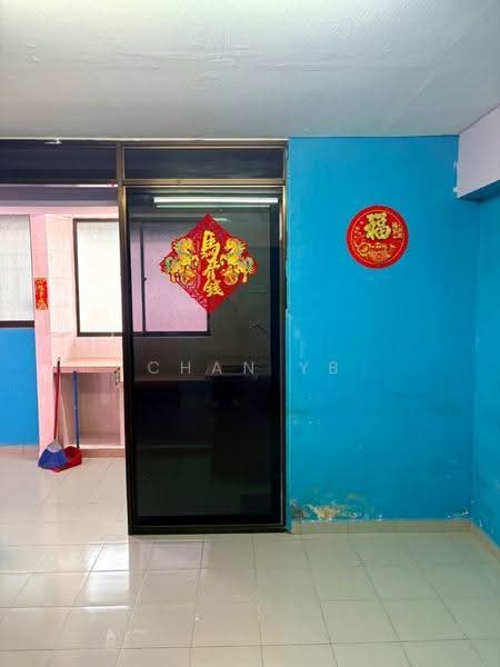 Rumah Flat untuk Disewa di Kampung Melayu - Chan YB - Kitchen - PropertyGuru.com.my