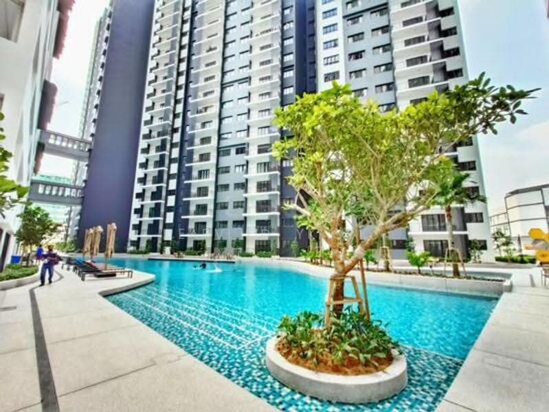Kediaman Servis untuk Disewa di Huni @ Eco Ardence - David Kok - Exterior - PropertyGuru.com.my