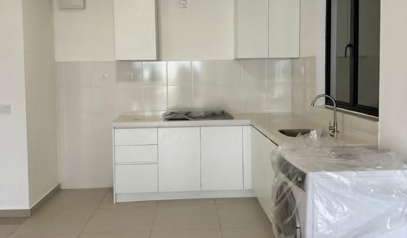 Kediaman Servis untuk Disewa di Huni @ Eco Ardence - David Kok - Kitchen - PropertyGuru.com.my