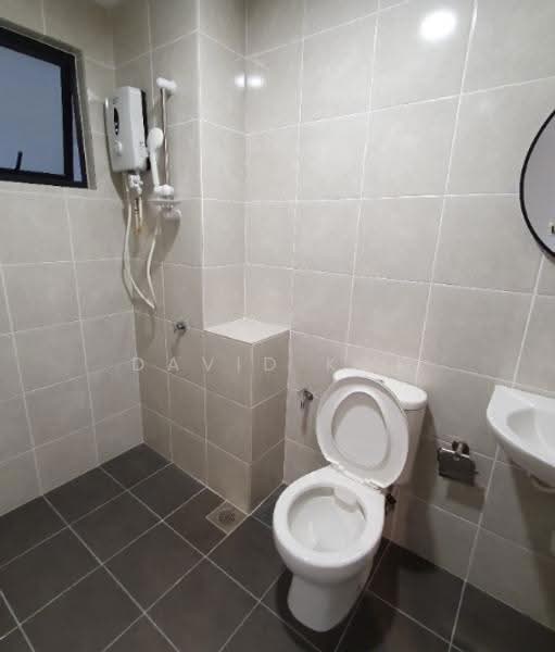 Kediaman Servis untuk Disewa di Huni @ Eco Ardence - David Kok - Bathroom - PropertyGuru.com.my