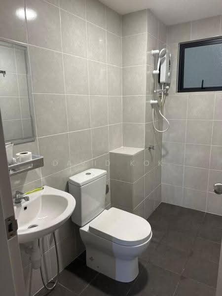 Kediaman Servis untuk Disewa di Huni @ Eco Ardence - David Kok - Bathroom - PropertyGuru.com.my