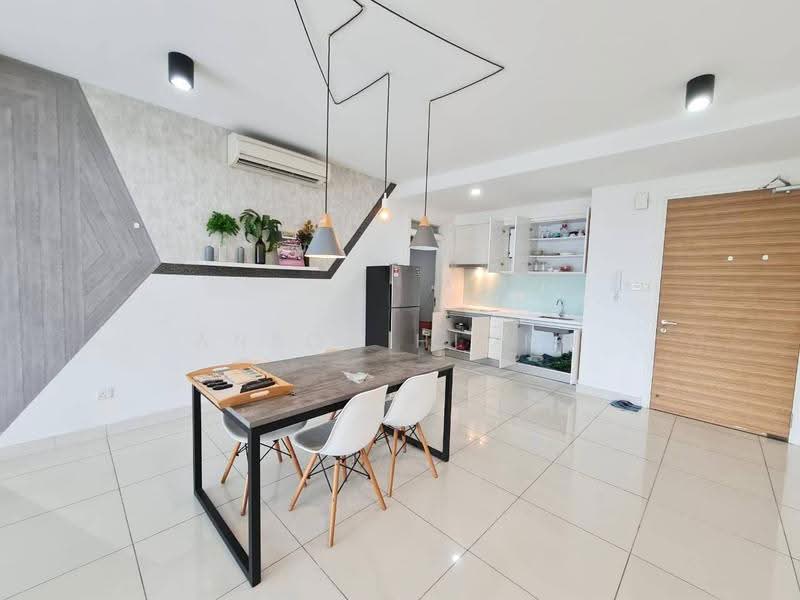 Condominium for Rent at Teega Residences - Anson Hiong - PropertyGuru.com.my