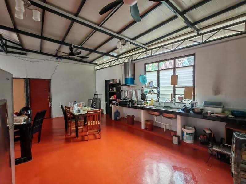 Rumah Teres 1-Tingkat untuk Disewa di Taman Bukit Cheras (Cheras) - Kingston Choo - Kitchen - PropertyGuru.com.my