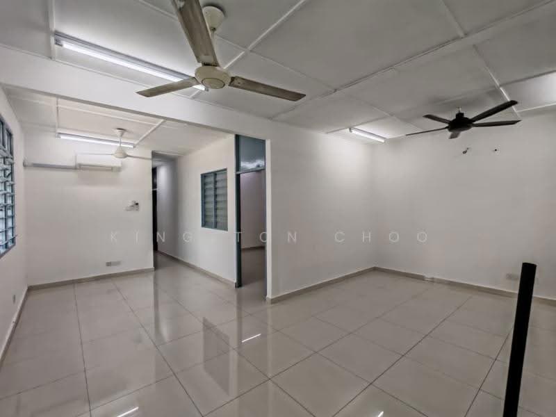 Rumah Teres 1-Tingkat untuk Disewa di Taman Bukit Cheras (Cheras) - Kingston Choo - Living Room - PropertyGuru.com.my
