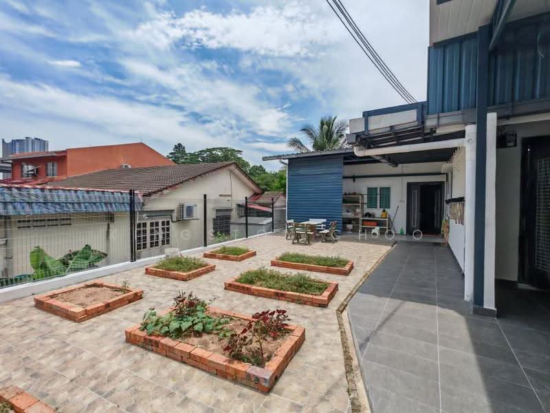 Rumah Teres 1-Tingkat untuk Disewa di Taman Bukit Cheras (Cheras) - Kingston Choo - Exterior - PropertyGuru.com.my