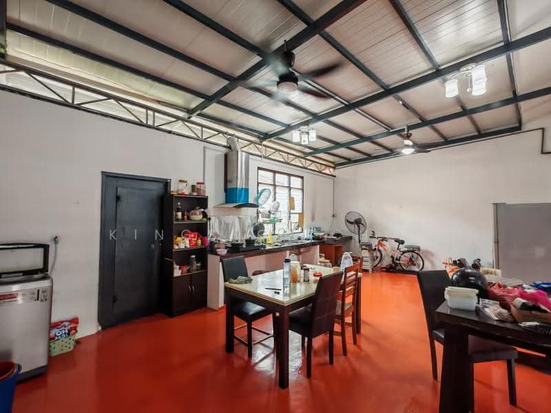 Rumah Teres 1-Tingkat untuk Disewa di Taman Bukit Cheras (Cheras) - Kingston Choo - Kitchen - PropertyGuru.com.my