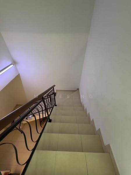 2-storey Terraced House for Rent in Taman Sentral (Butterworth) - Moses Ng - Corridor - PropertyGuru.com.my