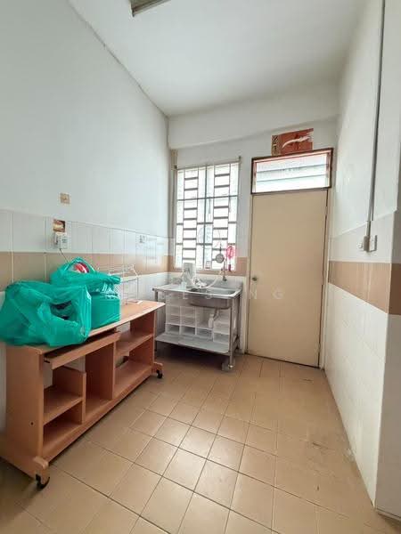 2-storey Terraced House for Rent in Taman Sentral (Butterworth) - Moses Ng - Kitchen - PropertyGuru.com.my