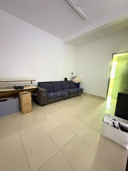 2-storey Terraced House for Rent in Taman Sentral (Butterworth) - Moses Ng - Living Room - PropertyGuru.com.my