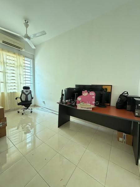 2-storey Terraced House for Rent in Taman Sentral (Butterworth) - Moses Ng - Study - PropertyGuru.com.my