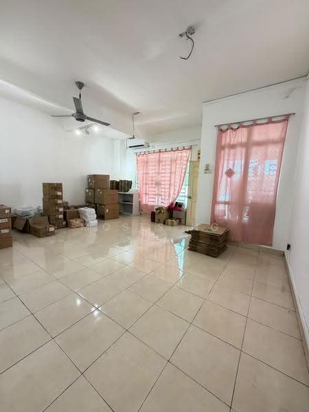 2-storey Terraced House for Rent in Taman Sentral (Butterworth) - Moses Ng - Living Room - PropertyGuru.com.my