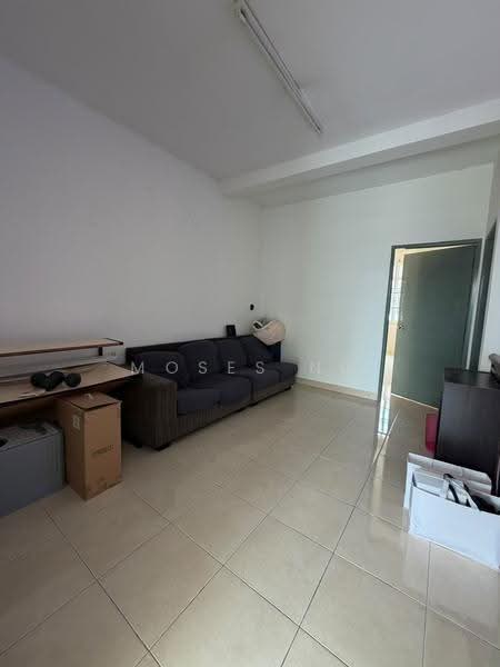 2-storey Terraced House for Rent in Taman Sentral (Butterworth) - Moses Ng - Living Room - PropertyGuru.com.my