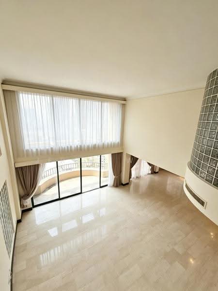 Condominium for Rent at Regency Tower - Jerome Wong - Living Room - PropertyGuru.com.my