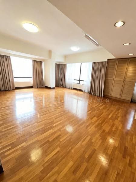 Condominium for Rent at Regency Tower - Jerome Wong - Living Room - PropertyGuru.com.my
