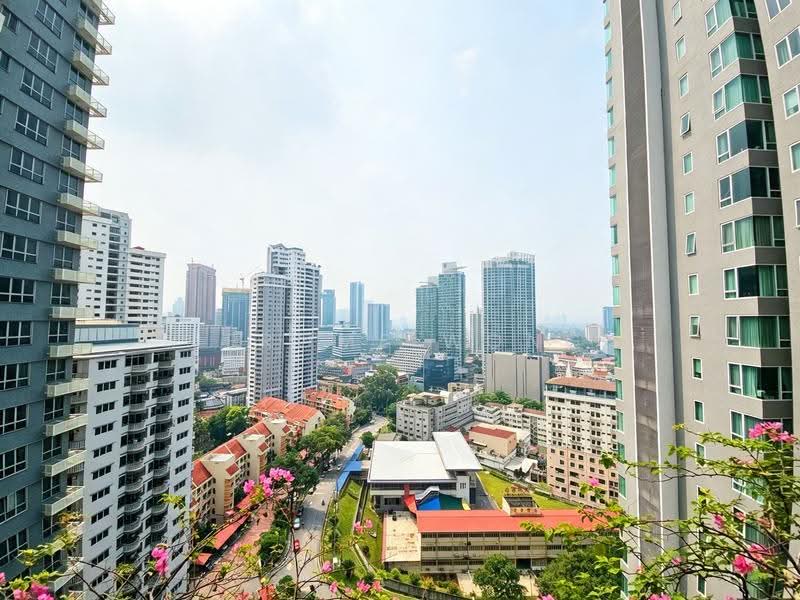 Condominium for Rent at Regency Tower - Jerome Wong - Exterior - PropertyGuru.com.my