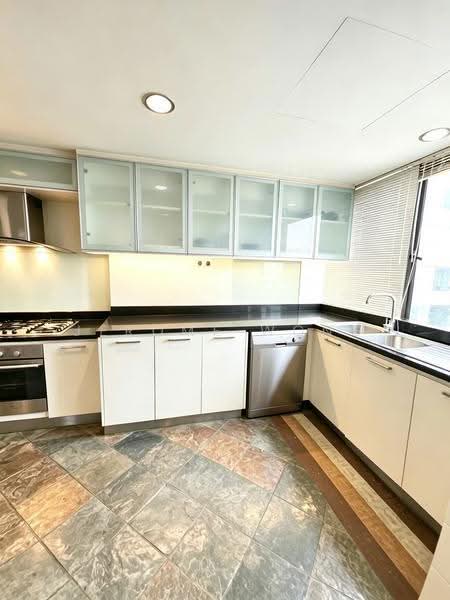 Condominium for Rent at Regency Tower - Jerome Wong - Kitchen - PropertyGuru.com.my