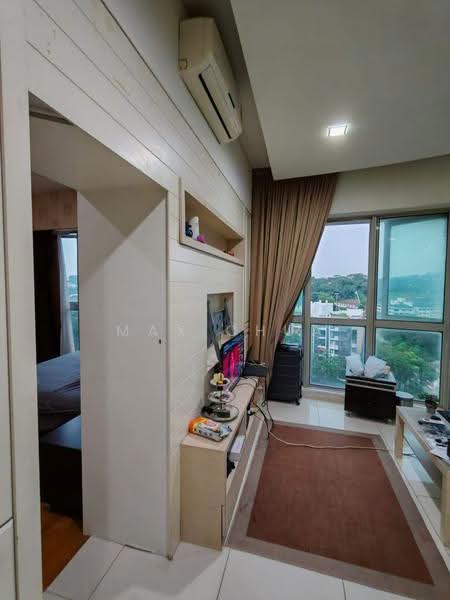 Pangsapuri untuk Disewa di Regalia - Max Chua - Living Room - PropertyGuru.com.my
