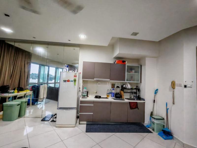 Pangsapuri untuk Disewa di Regalia - Max Chua - Kitchen - PropertyGuru.com.my