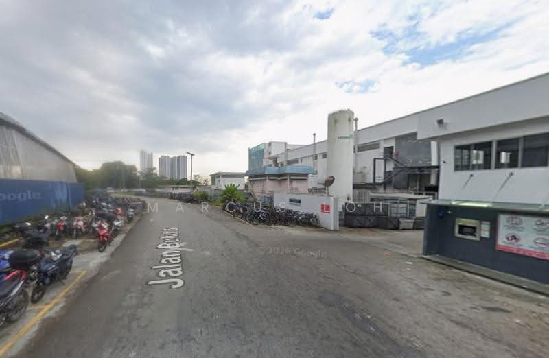 Detached Factory for Rent in Bandar Seri Alam (Masai) - Marcus Loh - Exterior - PropertyGuru.com.my