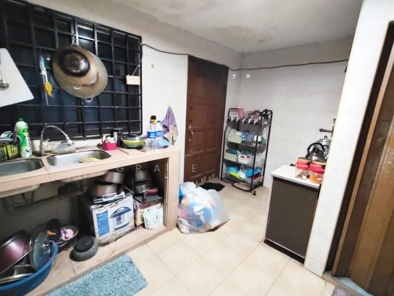 Terraced House for Sale in Johor Bahru (Johor) - Grace Lau - Kitchen - PropertyGuru.com.my