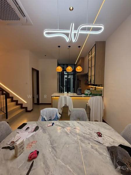 2-storey Terraced House for Sale in Puteri Harbour (Iskandar Puteri (Nusajaya)) - Werner Kee - Dining Room - PropertyGuru.com.my