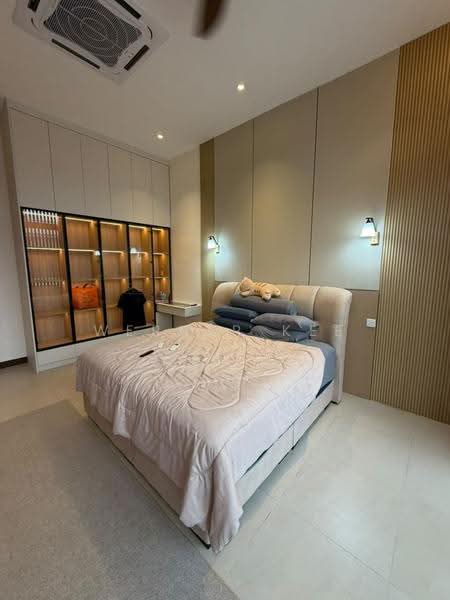 2-storey Terraced House for Sale in Puteri Harbour (Iskandar Puteri (Nusajaya)) - Werner Kee - Bedroom - PropertyGuru.com.my