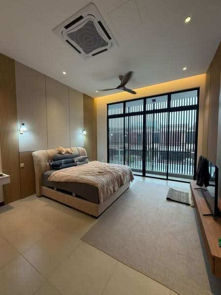 2-storey Terraced House for Sale in Puteri Harbour (Iskandar Puteri (Nusajaya)) - Werner Kee - Bedroom - PropertyGuru.com.my