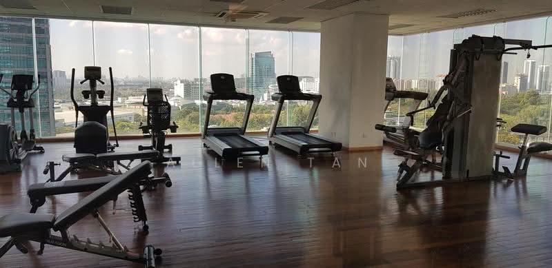 Kondominium untuk Disewa di Neo Damansara - Allen Tan - Gym - PropertyGuru.com.my