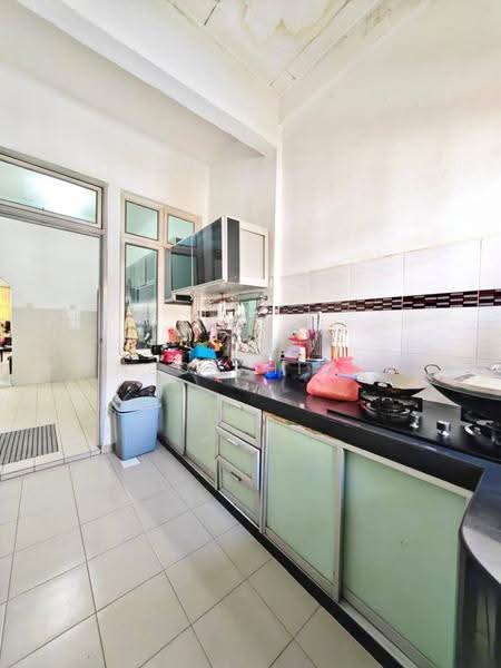 Rumah Teres 2-Tingkat untuk Dijual di Taman Nusa Bestari (Iskandar Puteri (Nusajaya)) - Anson Hiong - Kitchen - PropertyGuru.com.my